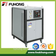 over 10 years experience perfect efficient cooling 5hp industrial water cooled screw chiller machine price